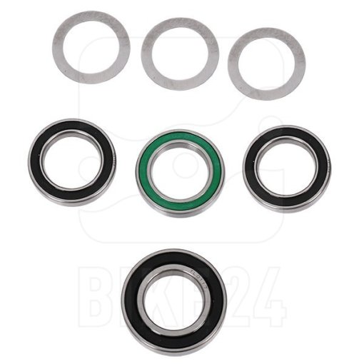 Produktbild von Tune Lagerset 17mm für Prince, Kong, Mag150, Mag170 Naben - BNZ0501