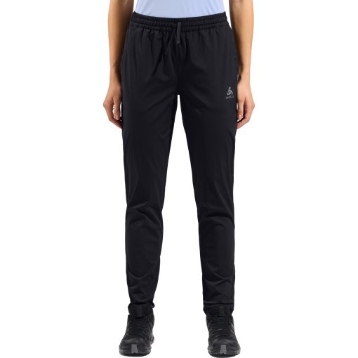 Foto de Odlo Pantalones de Senderismo Mujer - Essentials - negro