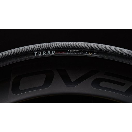 Specialized S-Works Turbo T2/T5 Folding Tire - 24-700 | Black | BIKE24