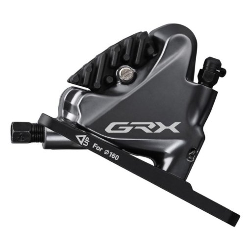 Shimano GRX Di2 ST-RX815 + BR-RX810 Hydraulic Disc Brake - Flat