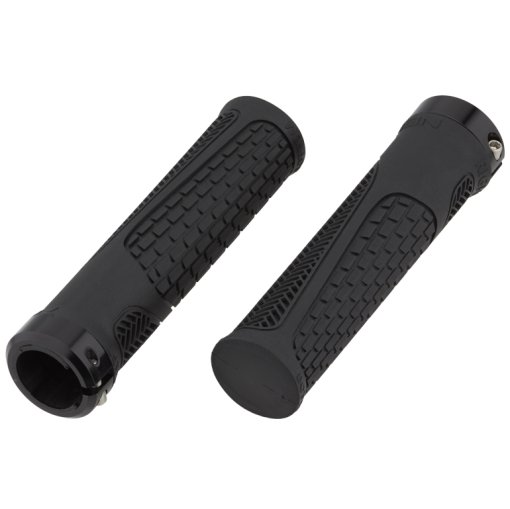 Produktbild von Newmen Slat VGS Lock-On Griffe - schwarz