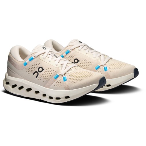 Foto de On Zapatillas Running Mujer - Cloudsurfer 2 - Pearl | Ivory
