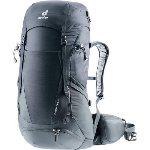 Foto de Deuter Mochila - Futura Pro 36 - black-graphite
