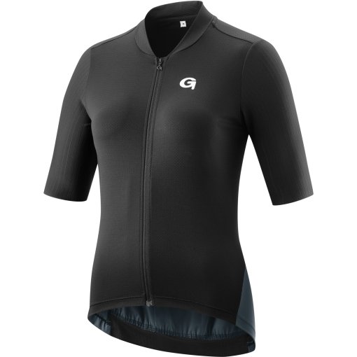 Foto de Gonso Maillot Ciclismo Mujer - SITIVO - Negro/Sargasso Sea
