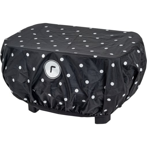 Photo produit de Racktime Housse Imperméable - CoverIT Edge - Noir