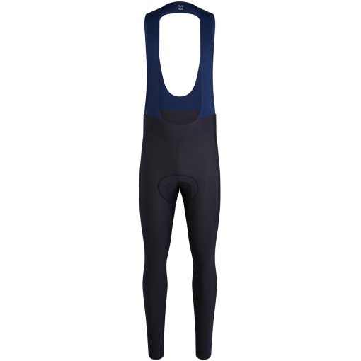 Foto de Rapha Culotte con Tirantes Ciclismo con Badana Hombre - Core Cargo Winter - dark navy/navy