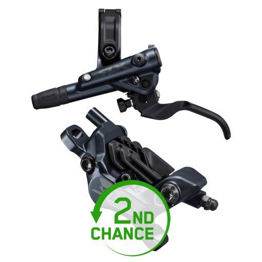 Produktbild von Shimano SLX BL-M7100 + BR-M7120 Enduro / Trail Hydraulische Scheibenbremse - I-Spec EV - J-Kit - Set VR - B-Ware