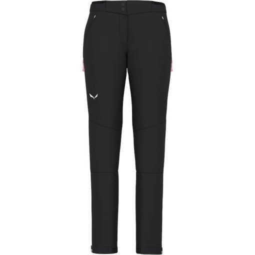 Foto de Salewa Pantalones Mujer - Lagorai Durastretch - black out 910