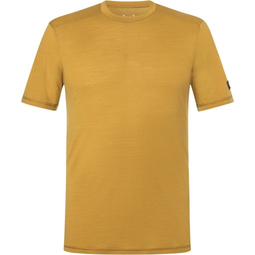 Productfoto van SUPER.NATURAL Essential T-Shirt Heren - Dried Tobacco