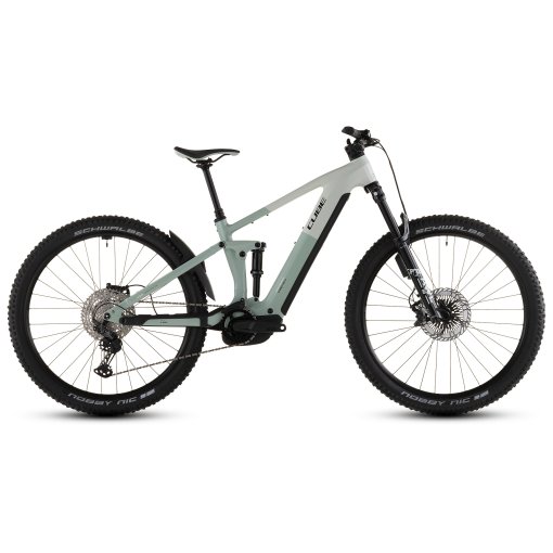 Immagine prodotto da CUBE Mountainbike Elettrica - STEREO HYBRID ONE44 EXC 800 - 2026 - 27.5“ – desertstone / driedherbs