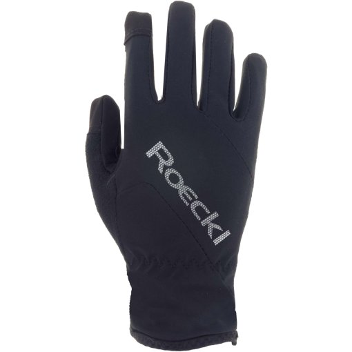 Foto de Roeckl Sports Guantes de Invierno Niños - Krayna - negro 9000