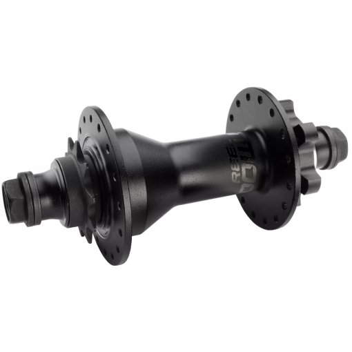 Produktbild von Dartmoor Reel Singlespeed Hinterradnabe - 6-Loch | 10x135mm Bolt On - 13T | schwarz