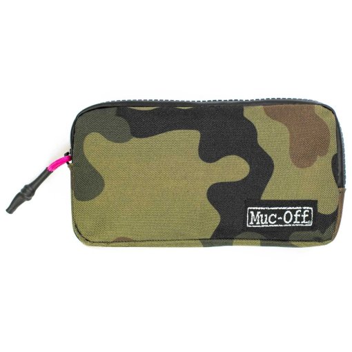 Foto de Muc-Off Bolsa Accesorios - Essentials Case - 0.3L - camo/black