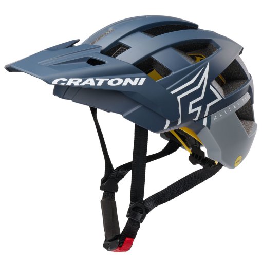 Zdjęcie: CRATONI AllSet Pro MIPS Helmet - steel-blue matt