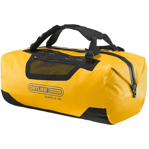 Foto de ORTLIEB Bolsa de Viaje - Duffle - 110L - sun yellow-black