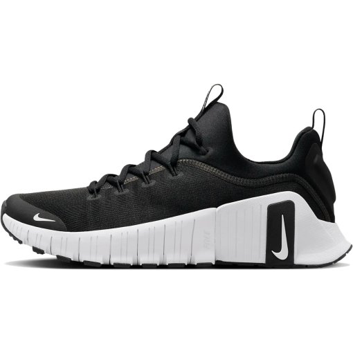 Foto de Nike Zapatillas Hombre - Free Metcon 6 - negro/blanco FJ7127-001