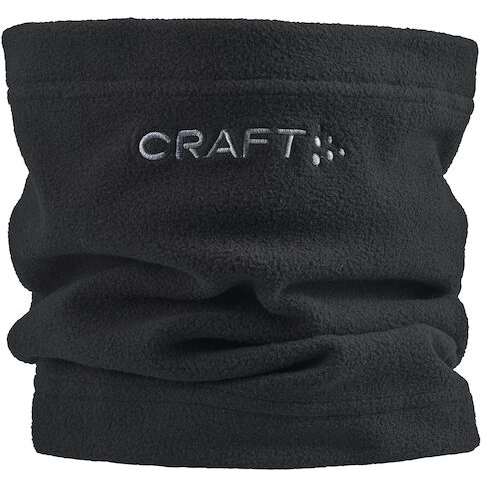 Photo produit de CRAFT Écharpe Tubulaire - Core Essence Fleece - noir