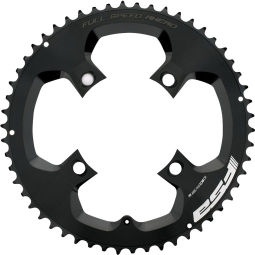 Immagine prodotto da FSA SL-K/Powerbox outer Chainring 110mm ABS 4 Hole - 10/11-speed - black - 50 Teeth