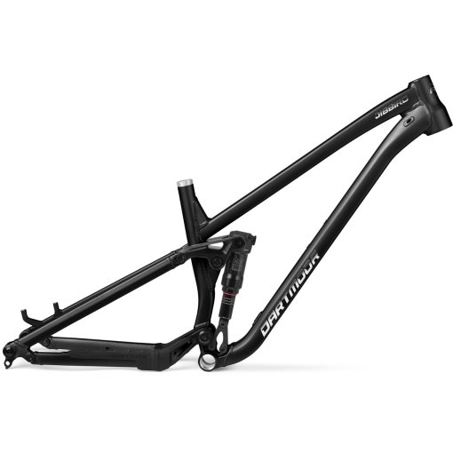 Photo produit de Dartmoor JIBBIRD - 27.5&quot; Cadre de VTT - 2026 - matt midnight black