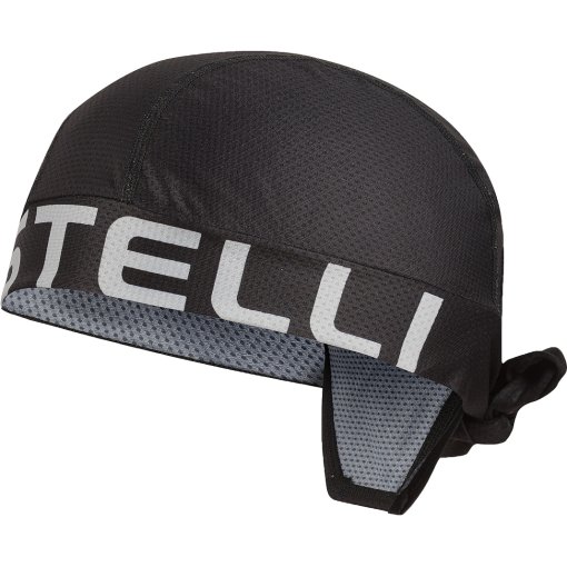 Picture of Castelli Bandana - black/white 010