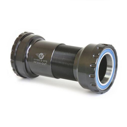 Immagine prodotto da Wheels Manufacturing PF30A Outboard ABEC-3 Movimento Centrale per Pedivelle da 30 mm - PF46-73-30