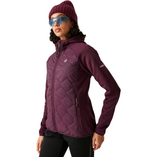 Foto de Dare 2b Chaqueta Mujer - Torrek Flexy Hybrid - 909 Fig