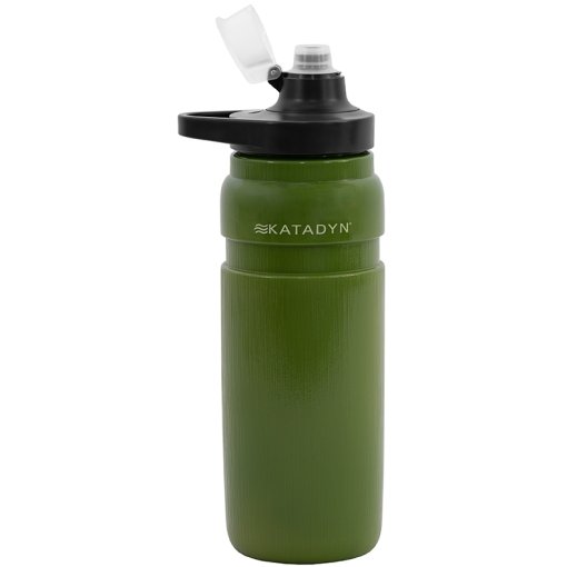Produktbild von Katadyn BeFree AC Flasche – 0,7 l - Green