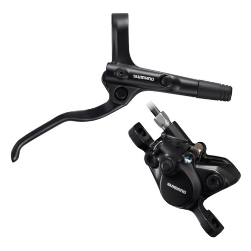 Immagine prodotto da Shimano Freno a Disco Idraulico BL-MT200 + BR-MT200 - Postmount - Set Posteriore