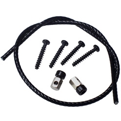 Immagine prodotto da KLICKfix Set Ricambi per Adattatore Manubrio 0211ES