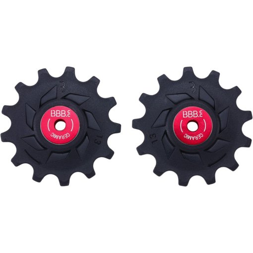 Immagine prodotto da BBB Cycling Ruote Dentate - Rollerboys Ceramic Shimano MTB 13 Denti BDP-19
