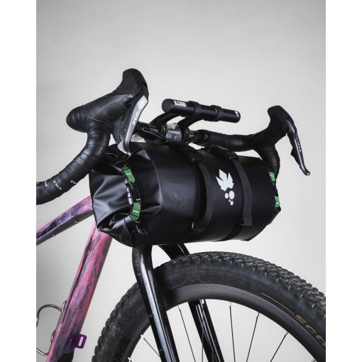 Miss Grape Tendril 4.10 Road WP – Sacoche De Guidon étanche, Volume 4-10 L, Légère, Pour Road Et VTT