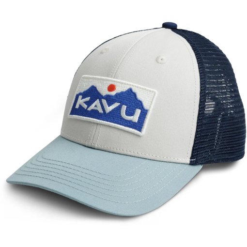 Produktbild von KAVU Low Tide Baseball-Cap - Big Sky Mix