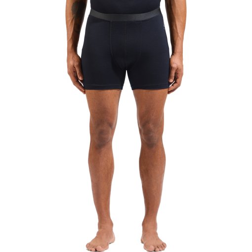 Immagine prodotto da Odlo Boxer Uomo - Natural Merino 160 - nero