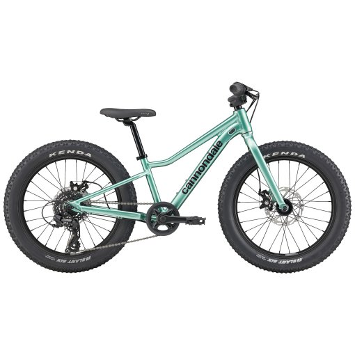 Picture of Cannondale KIDS TRAIL PLUS - 20&quot; Kids Bike - 2026 - cactus green