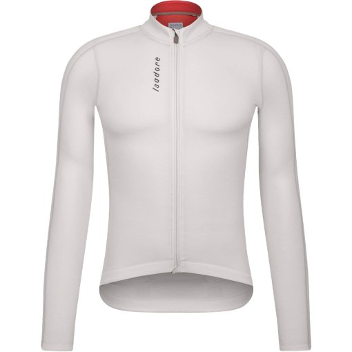 Immagine prodotto da Isadore Maglia Maniche Lunghe Ciclismo Uomo - Signature Merino Tech - white asparagus