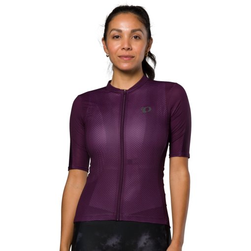 Foto de PEARL iZUMi Maillot Ciclismo Mujer - Pro Air 11222101 - dark violet - AA4