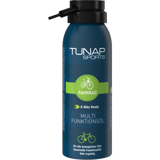 Zdjęcie: TUNAP Sports Olej wielofunkcyjny – spray - 125ml