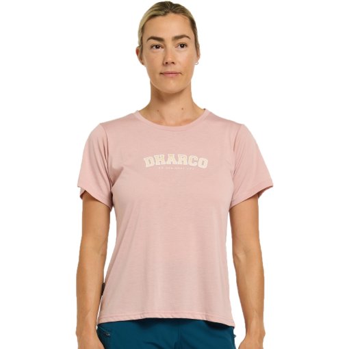 Picture of DHaRCO Tech Tee Women - Dusty Rose