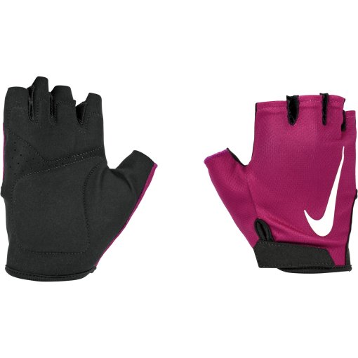 Foto de Nike Guantes Fitness Mujer - Gym Essential 2.0 - vivid pink/black/white 696