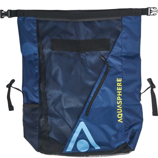 Produktbild von AQUASPHERE Gear Mesh Rucksack 30L - Navy Blue/Black