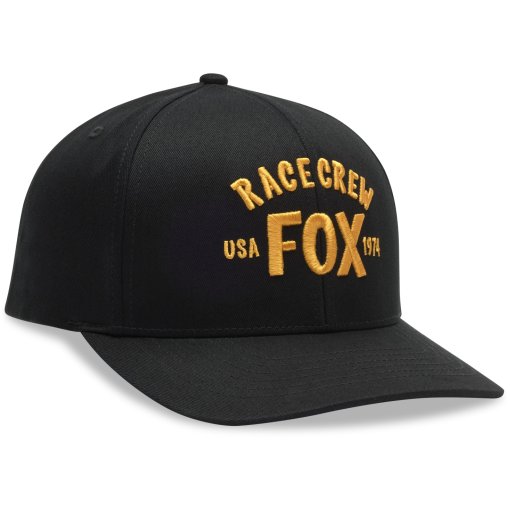 Foto de FOX Gorra - Slogan Snapback - black