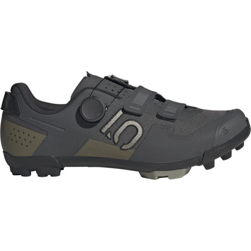 Foto de Five Ten Zapatillas MTB Hombre - Kestrel Boa - Grey Six / Silver Pebble / Olive Strata
