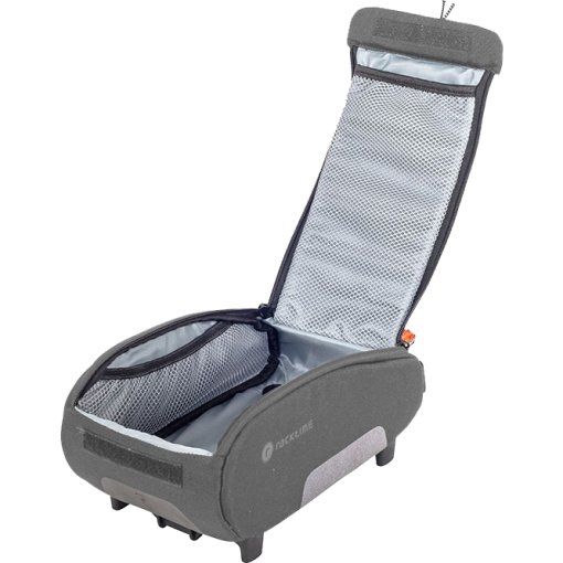 Racktime Racktime Systemgepäckträger Shine Evo 26'' light (Schwarz