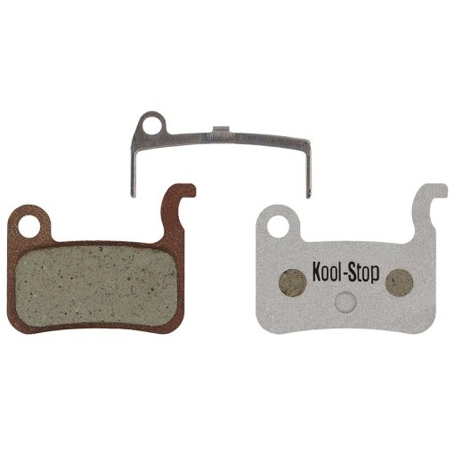 Foto de Kool Stop Light Disc Brake Pads for Shimano XTR / Deore / Alfine / Hone / Tektro TRP - KS-D630A