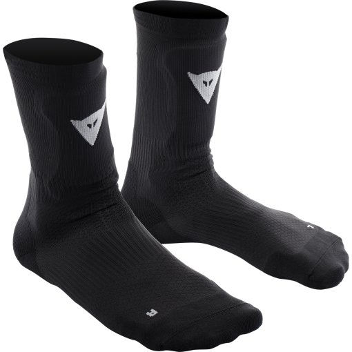 Photo produit de Dainese Chaussettes - HgROX - noir/gris