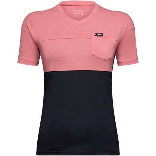 Immagine prodotto da Giro Maglia Donna - Ride LT Jersey - dusty rose/black
