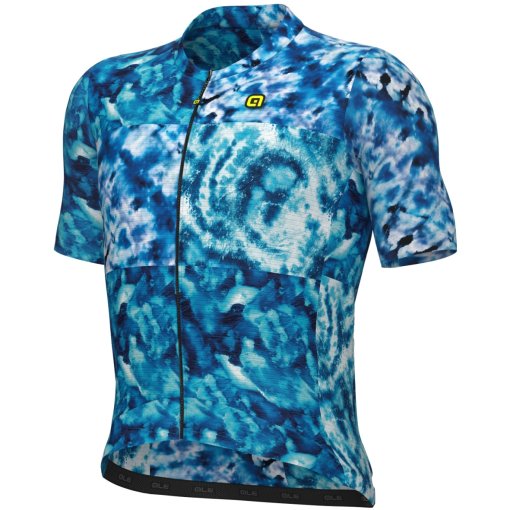 Produktbild von Alé PR-E Clorofilla Kurzarmtrikot Herren - blue combo