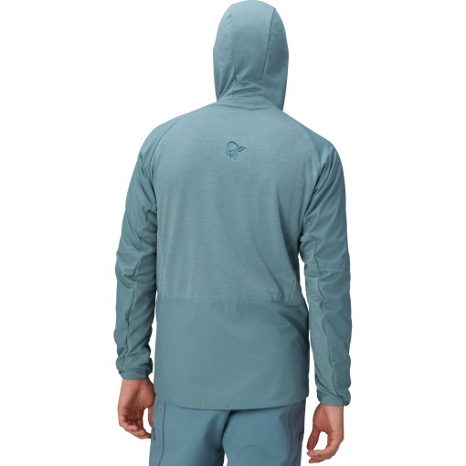 Norrona møre Gore-Tex Jacket Men - Trooper | BIKE24