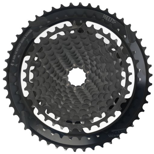 Immagine prodotto da e*thirteen Cassetta - Helix Plus 12-Velocità E-MTB | 9-50 Denti - SRAM XD - Offerta Speciale