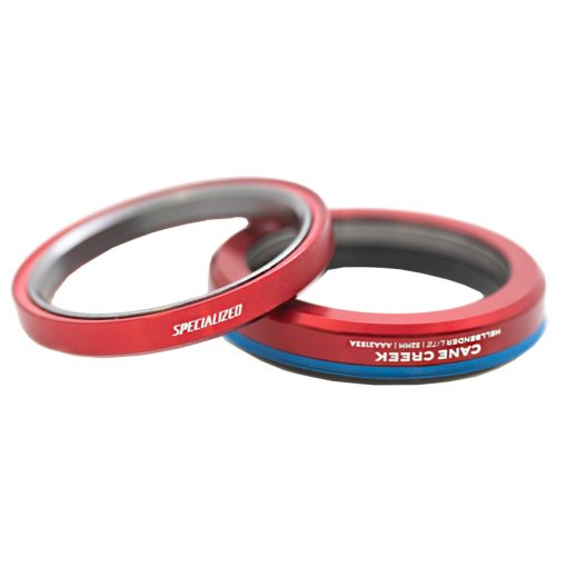 Produktbild von Cane Creek Steuersatzlager Upgrade Kit - Specialized EPIC WC + Stumpjumper 15 - 49.5/40.5 | 52/40